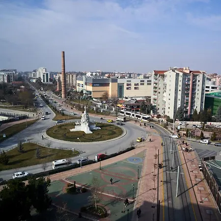 Otel Nova Vista Centrum Eskisehir, A Member Of Radisson Individuals