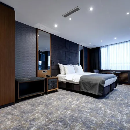 Otel Nova Vista Centrum Eskisehir, A Member Of Radisson Individuals Eskişehir