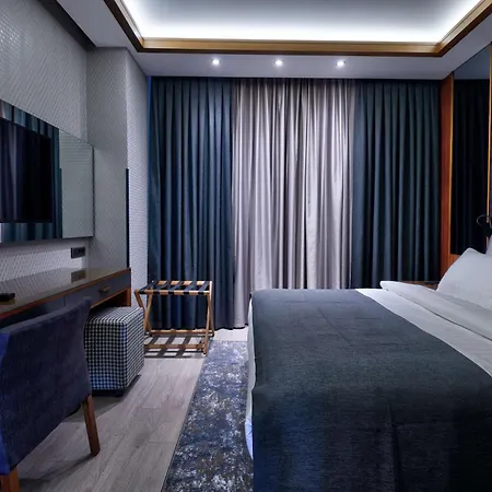 Nova Vista Centrum Eskisehir, A Member Of Radisson Individuals מלון 4*