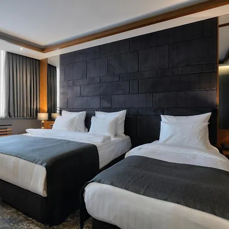 Hotel Nova Vista Centrum Eskisehir, A Member Of Radisson Individuals 4*