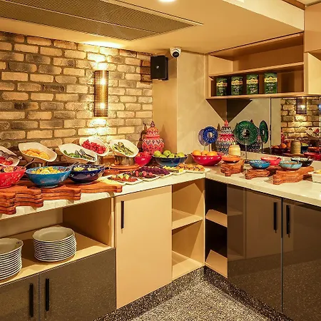Nova Vista Centrum Eskisehir, A Member Of Radisson Individuals Hotel Eskisehir