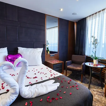 Nova Vista Centrum Eskisehir, A Member Of Radisson Individuals אסקיסהיר