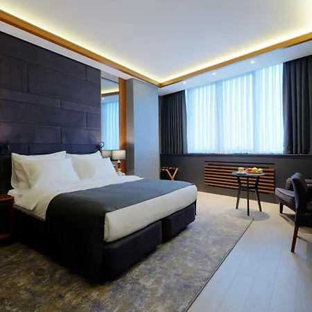 Nova Vista Centrum Eskisehir, A Member Of Radisson Individuals 4* אסקיסהיר