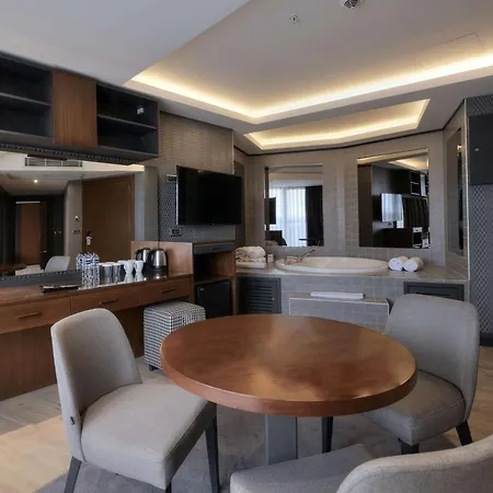 Nova Vista Centrum Eskisehir, A Member Of Radisson Individuals Otel 4*