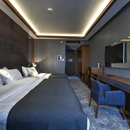 Nova Vista Centrum Eskisehir, A Member Of Radisson Individuals מלון אסקיסהיר