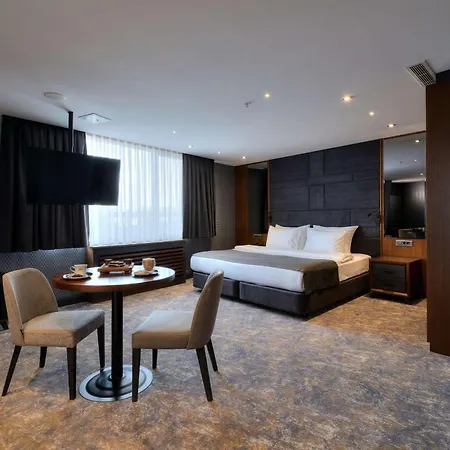 Nova Vista Centrum Eskisehir, A Member Of Radisson Individuals Hotel