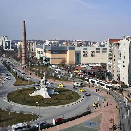 Otel Nova Vista Centrum Eskisehir, A Member Of Radisson Individuals