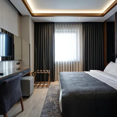Hotel Nova Vista Centrum Eskisehir, A Member Of Radisson Individuals 4*