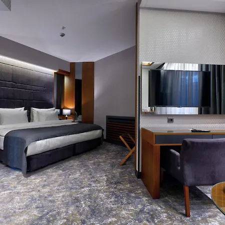 Nova Vista Centrum Eskisehir, A Member Of Radisson Individuals Hotel