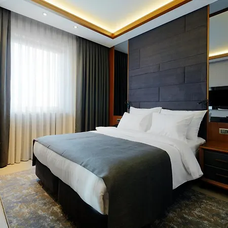 Hotel Nova Vista Centrum Eskisehir, A Member Of Radisson Individuals 4*
