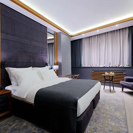 Nova Vista Centrum Eskisehir, A Member Of Radisson Individuals 4* Eskisehir
