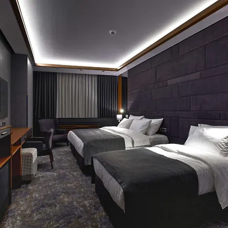 Nova Vista Centrum Eskisehir, A Member Of Radisson Individuals Hotel