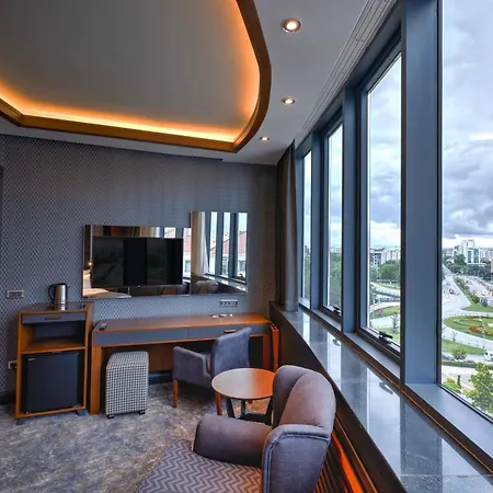 מלון Nova Vista Centrum Eskisehir, A Member Of Radisson Individuals אסקיסהיר
