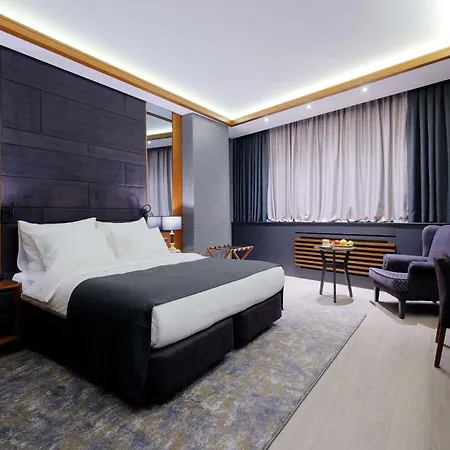 Hotel Nova Vista Centrum Eskisehir, A Member Of Radisson Individuals