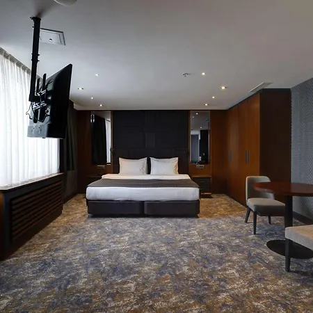 Nova Vista Centrum Eskisehir, A Member Of Radisson Individuals Otel 4*