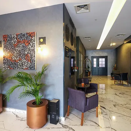 Hotel Nova Vista Centrum Eskisehir, A Member Of Radisson Individuals 4*