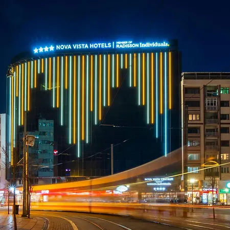 Nova Vista Centrum Eskisehir, A Member Of Radisson Individuals