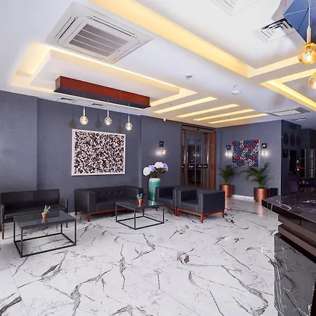 Nova Vista Centrum Eskisehir, A Member Of Radisson Individuals Hotel