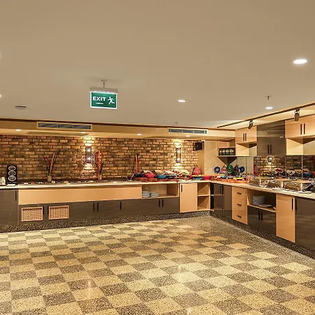 Nova Vista Centrum Eskisehir, A Member Of Radisson Individuals Otel 4*