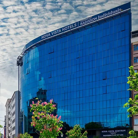 Nova Vista Centrum Eskisehir, A Member Of Radisson Individuals 4*