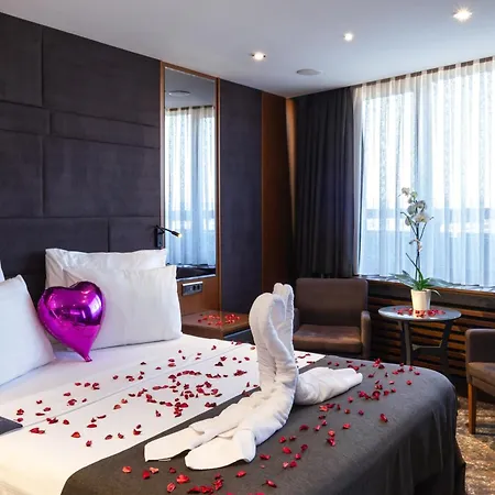 Nova Vista Centrum Eskisehir, A Member Of Radisson Individuals