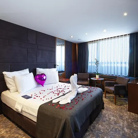 Hotel Nova Vista Centrum Eskisehir, A Member Of Radisson Individuals