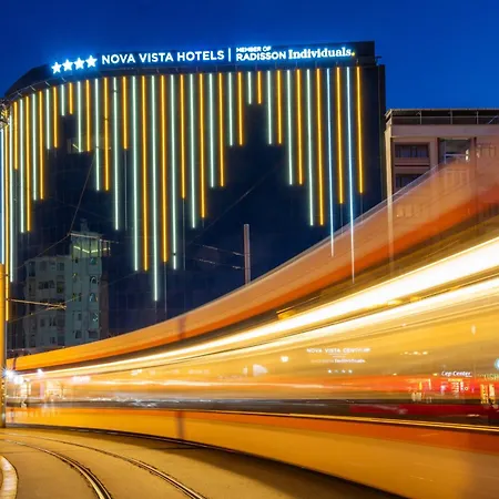 מלון Nova Vista Centrum Eskisehir, A Member Of Radisson Individuals 4*