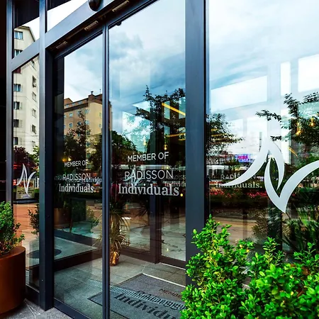 Otel Nova Vista Centrum Eskisehir, A Member Of Radisson Individuals 4*