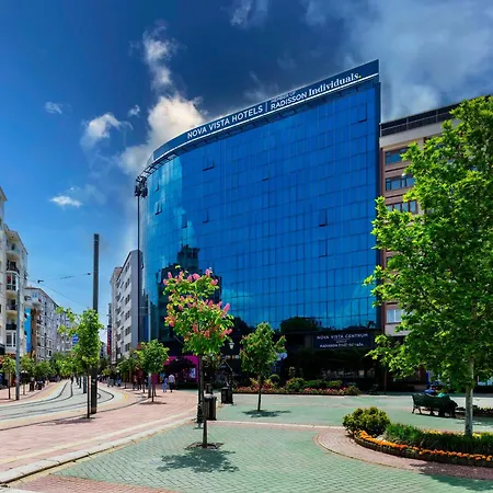 Nova Vista Centrum Eskisehir, A Member Of Radisson Individuals Hotel Eskisehir