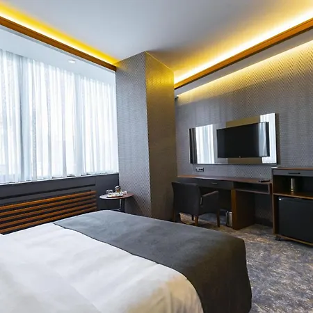 Nova Vista Centrum Eskisehir, A Member Of Radisson Individuals