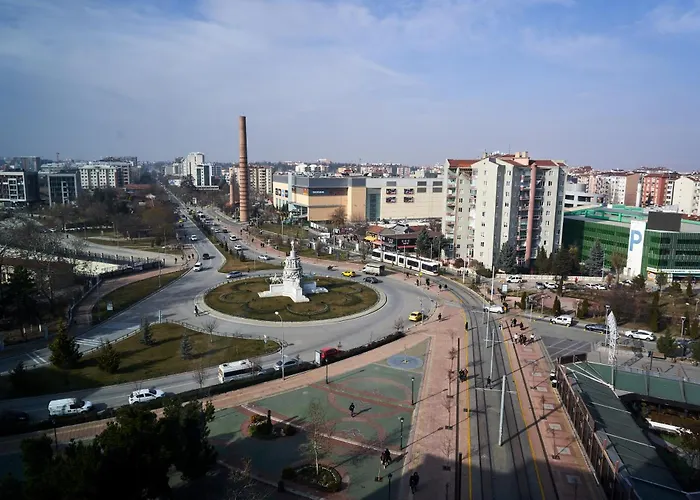 Hotel Nova Vista Centrum Eskisehir, A Member Of Radisson Individuals
