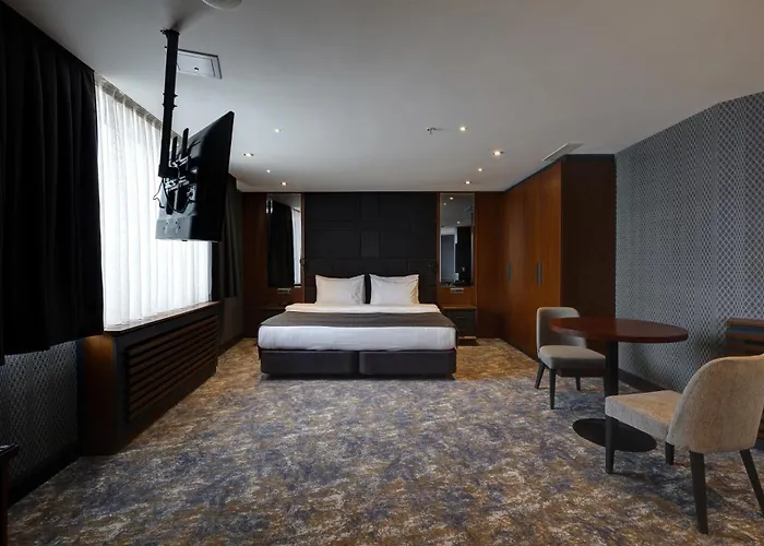 Hotel Nova Vista Centrum Eskisehir, A Member Of Radisson Individuals Eskişehir