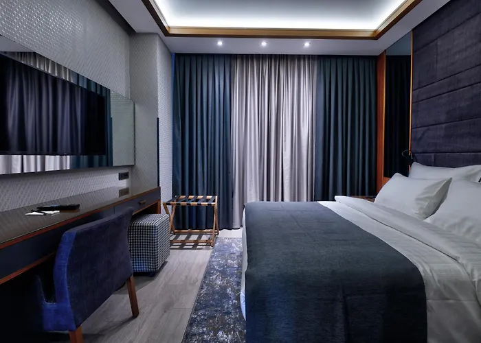 Nova Vista Centrum Eskisehir, A Member Of Radisson Individuals Hotel Eskişehir