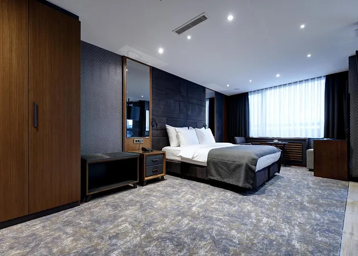 Hotel Nova Vista Centrum Eskisehir, A Member Of Radisson Individuals Eskişehir