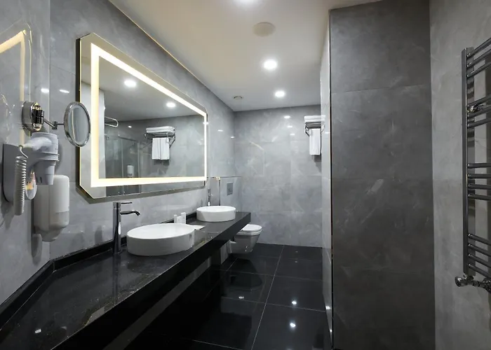 Nova Vista Centrum Eskisehir, A Member Of Radisson Individuals 4*