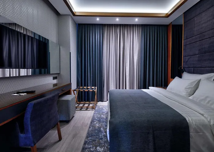 Nova Vista Centrum Eskisehir, A Member Of Radisson Individuals Hotel 4*