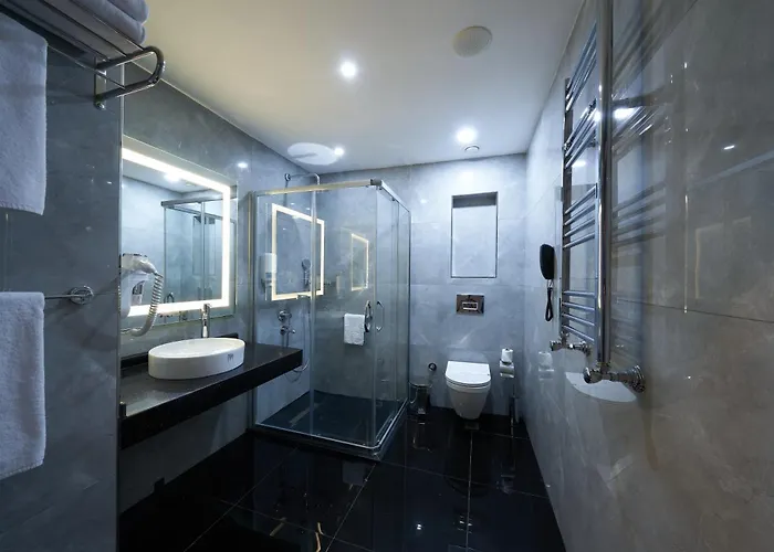 Hotel Nova Vista Centrum Eskisehir, A Member Of Radisson Individuals