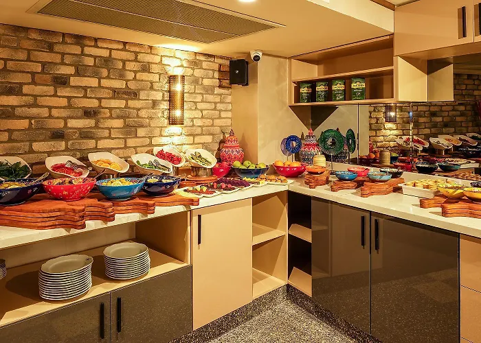 Nova Vista Centrum Eskisehir, A Member Of Radisson Individuals Hotel Eskişehir