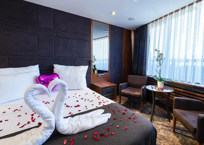 Nova Vista Centrum Eskisehir, A Member Of Radisson Individuals Eskişehir