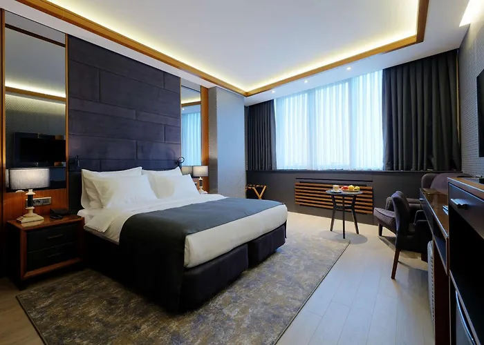 Nova Vista Centrum Eskisehir, A Member Of Radisson Individuals 4* Eskişehir