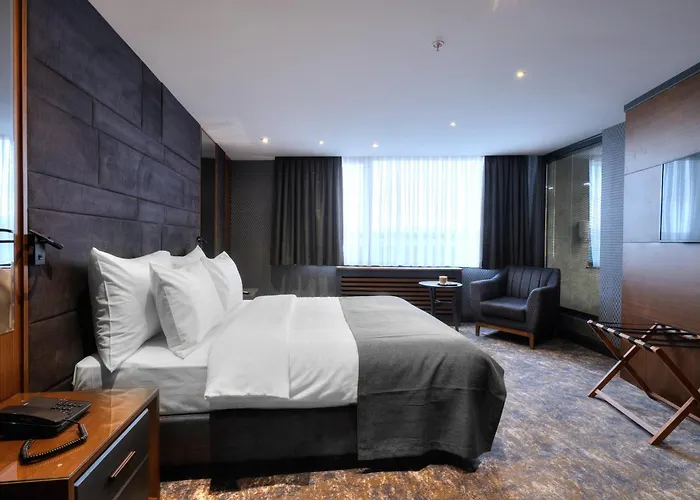 Nova Vista Centrum Eskisehir, A Member Of Radisson Individuals