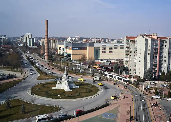 Nova Vista Centrum Eskisehir, A Member Of Radisson Individuals Hotel