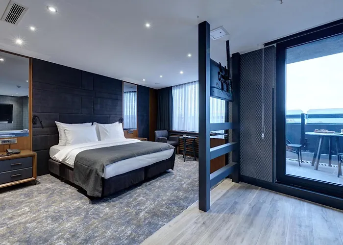 Hotel Nova Vista Centrum Eskisehir, A Member Of Radisson Individuals