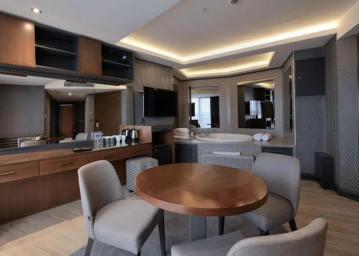 Nova Vista Centrum Eskisehir, A Member Of Radisson Individuals Hotel 4*