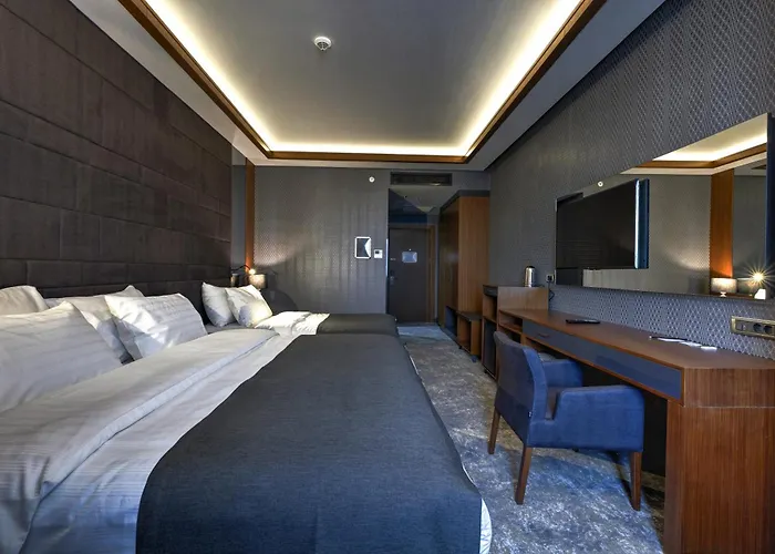 Nova Vista Centrum Eskisehir, A Member Of Radisson Individuals Hotel Eskişehir