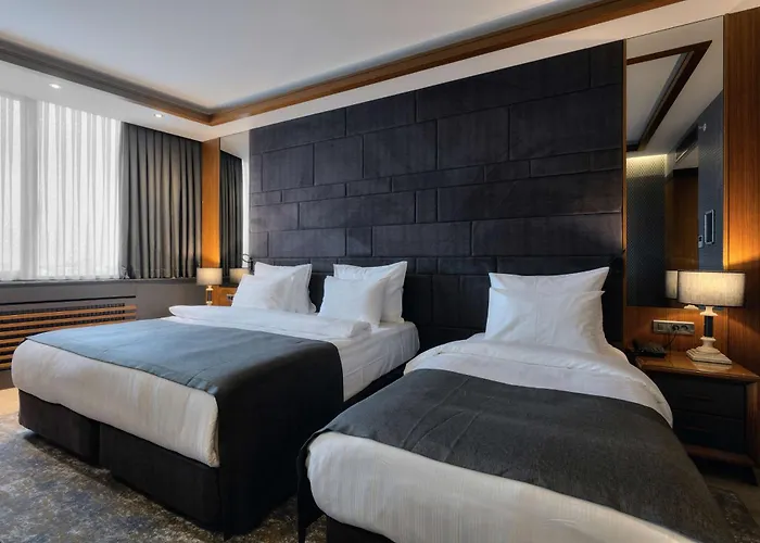 Nova Vista Centrum Eskisehir, A Member Of Radisson Individuals 4* Eskişehir