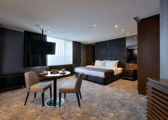 Nova Vista Centrum Eskisehir, A Member Of Radisson Individuals Hotel