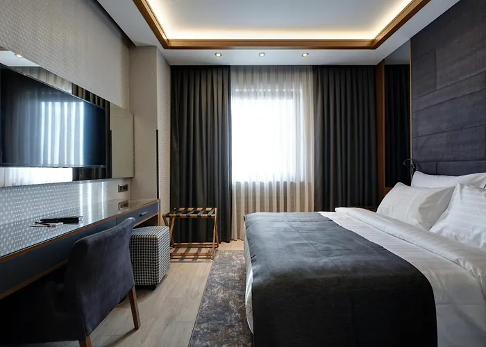 Hotel Nova Vista Centrum Eskisehir, A Member Of Radisson Individuals 4*