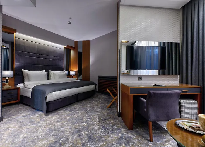 Nova Vista Centrum Eskisehir, A Member Of Radisson Individuals Hotel