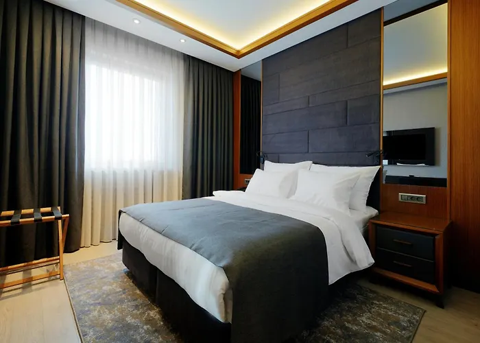 Hotel Nova Vista Centrum Eskisehir, A Member Of Radisson Individuals 4*